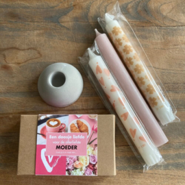 Cadeauset Doosje vol Liefde