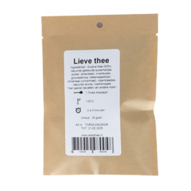 Cadeauset Lieve Thee