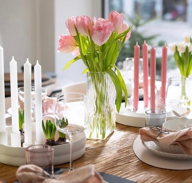21-diner organiseren: 5 thema’s & tafeldecoratie ideeën voor een sfeervolle avond