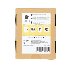 Cadeauset Vrolijke Thee