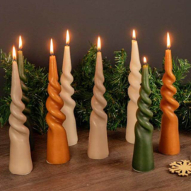 Sinterklaascadeaus: originele kaarsen en sfeervolle cadeautips