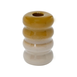 Kandelaar Noï oker/taupe