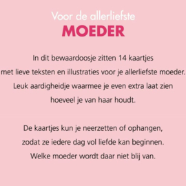 Cadeauset Doosje vol Liefde