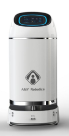 AMY Desinfectie Robot