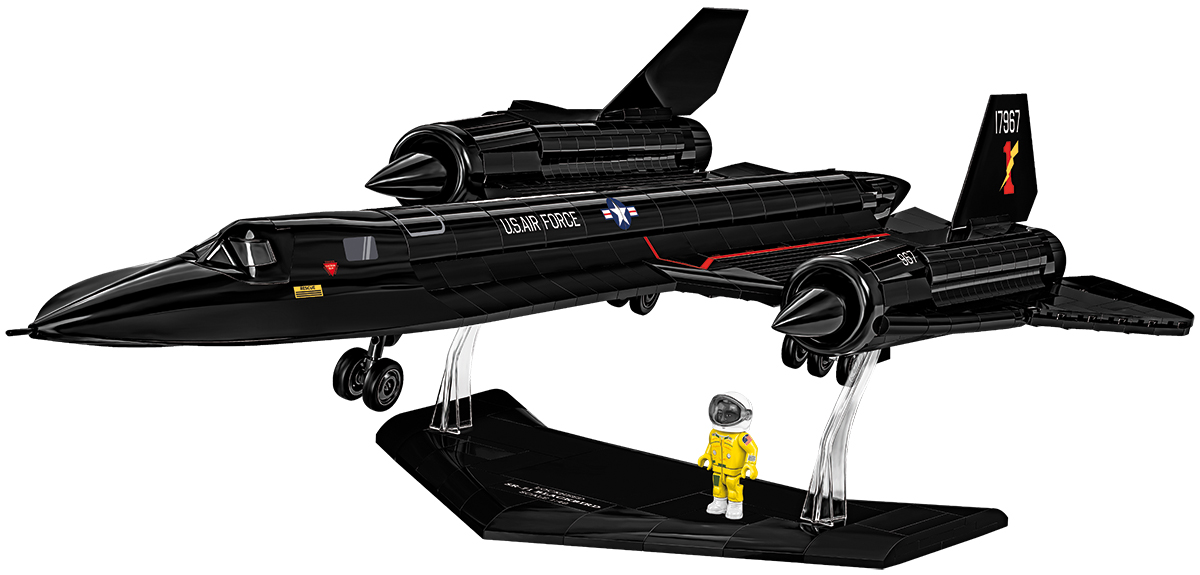 Cobi 5891 Lockheed SR-71 Blackbird