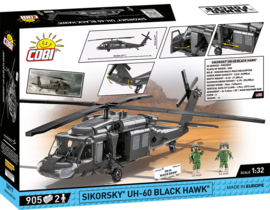 Cobi 5817 Sikorsky UH-60 Black Hawk
