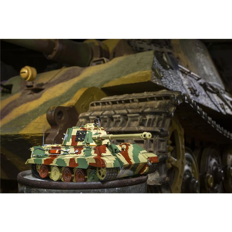 Cobi 2808 Pz.Kpfw. Tiger II Ausf. B Königstiger 1:12