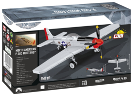 Cobi 5847 P-51D Mustang™