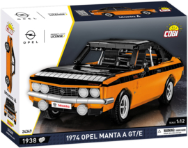 Cobi 24349 Opel Manta A GT/E 1974