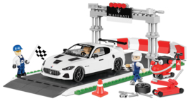 Cobi 24567 Maserati GranTurismo Gt3 Racing