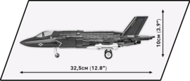 Cobi 5829 F-35B Lightning II USA