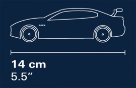 Cobi 24567 Maserati GranTurismo Gt3 Racing