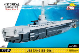 Cobi 4831 USS Tang SS-306