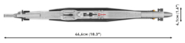 Cobi 4847 U-Boot U-96 Typ VIIC