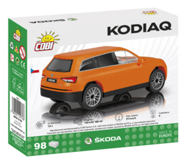 Cobi 24572 Skoda Kodiaq