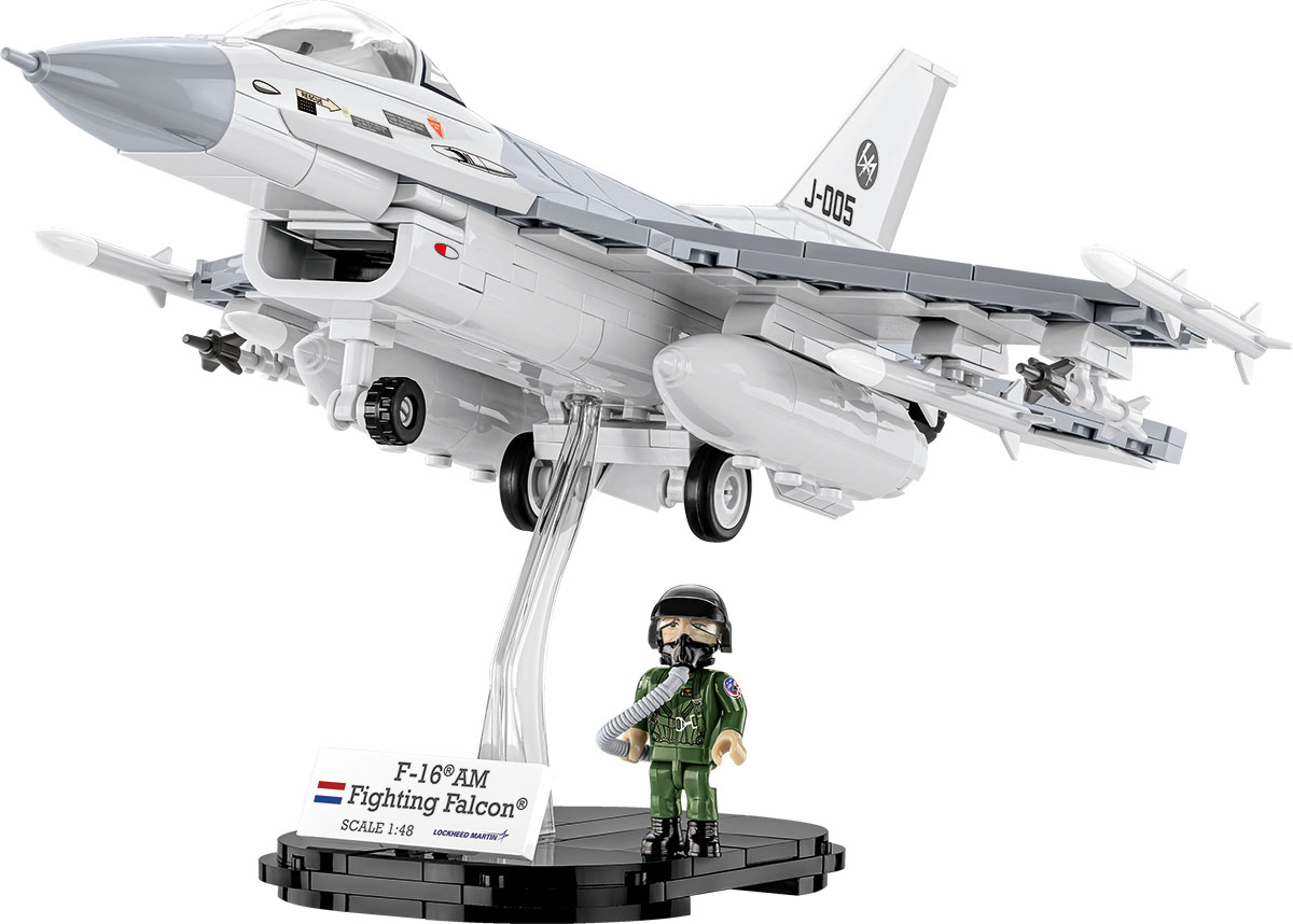 Cobi 5896 F-16AM Fighting Falcon