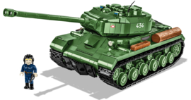 Cobi 2578  IS-2 Heavy Tank 3in1