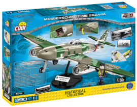 Cobi 5721 Messerschmitt Me262 A-1a