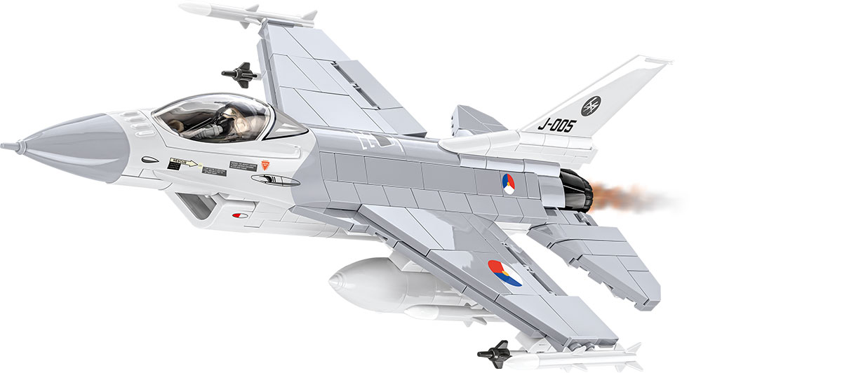 Cobi 5896 F-16AM Fighting Falcon