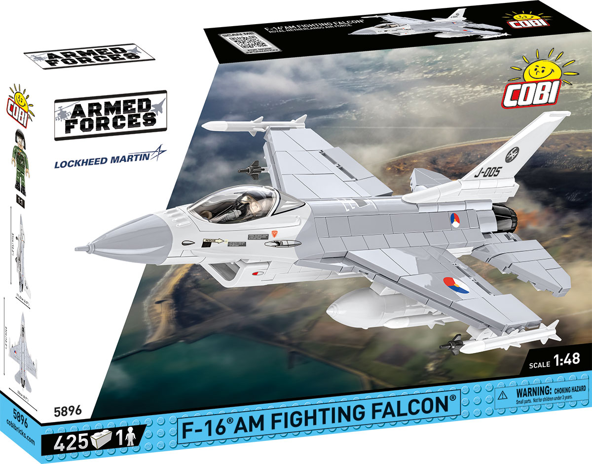 Cobi 5896 F-16AM Fighting Falcon