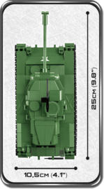 Cobi 2239 M41A3 Walker Bulldog