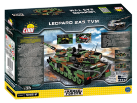 Cobi 2620 Leopard 2 A5 TVM