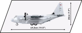 Cobi 5839 Lockheed C-130 Hercules