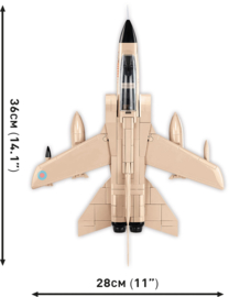 Cobi 5854 Panavia Tornado GR.1 "MiG Eater"