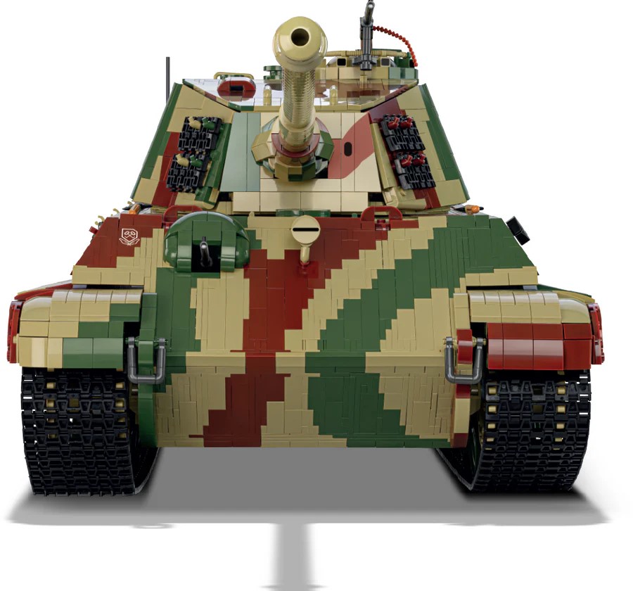 Cobi 2808 Pz.Kpfw. Tiger II Ausf. B Königstiger 1:12