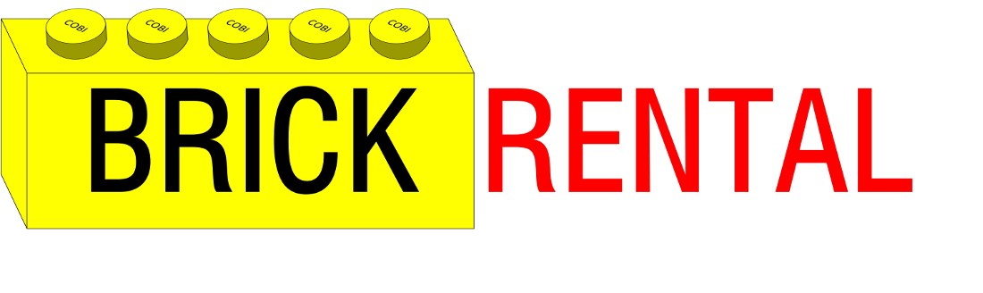Brick-Rental shop