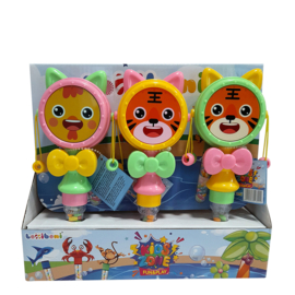 Trommeltje met snoep
