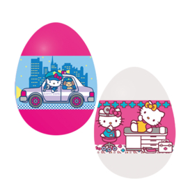 Hello Kitty Giant Surprise egg 25cm