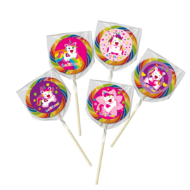 Swirl Lollipop 30gr. Unicorn