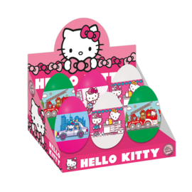 Hello Kitty Giant Surprise egg 25cm