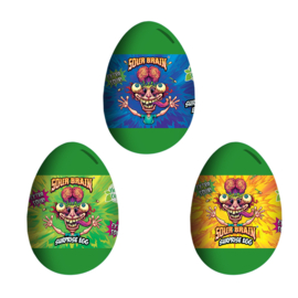 Sour Brain Surprise egg 11,5cm