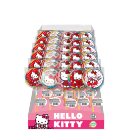 Swirl Lollipop 30gr. Hello Kitty