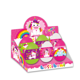 Unicorn Giant Surprise egg 25cm