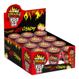 Brain Blasterz Brain Burnerz Super Flamin Hot (48g)