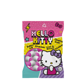 Hello Kitty kauwgom 80gr. zakje