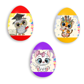 Little Animals Surprise egg 11,5cm