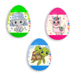 Little Animals Surprise egg 11,5cm