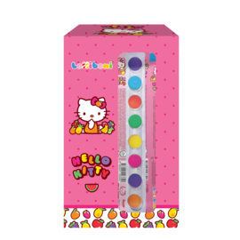 Hello Kitty kauwgom blister 20gr.