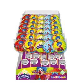 Swirl Lollipop 30gr. Carnaval