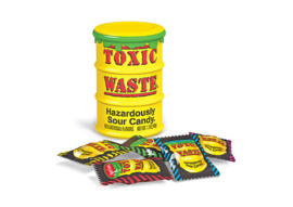 Toxic Waste Yellow Drum (42gr.)