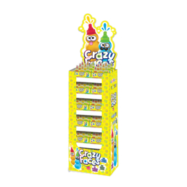 Crazy Faces drink 3x70ml