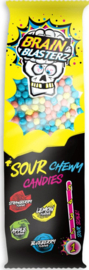 Brain Blasterz  Sour Chewy Candies