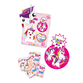 Unicorn balloon party