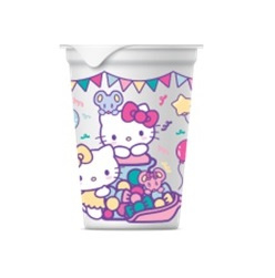 Hello Kitty party cup met...