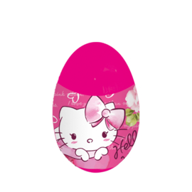 Hello Kitty Surprise egg 11,5cm