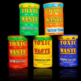 Toxic waste 5-pack (5x42gr)